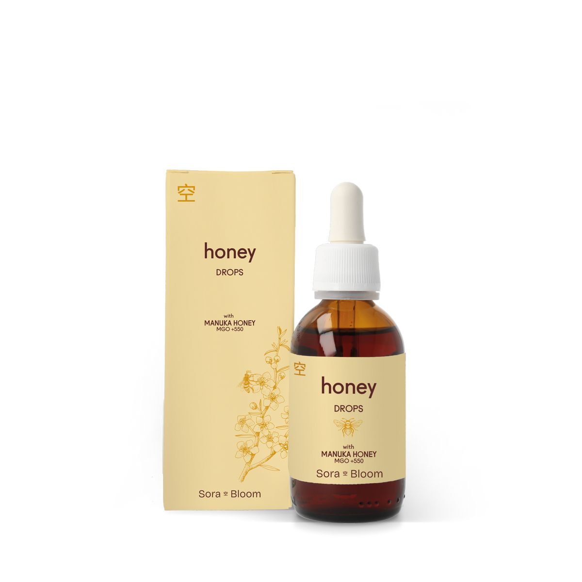 HONEY DROPS